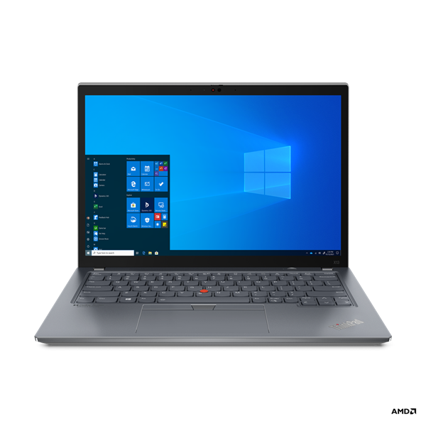 Lenovo ThinkPad X13 Gen 2 (20XH006CVN) | AMD Ryzen™ 5 Pro 5650U | 16GB | 512GB SSD PCIe | AMD Radeon™ Graphics | Win 10 Pro | 13.3 inch WQXGA | IR Camera | Finger | LED KEY | 0122D